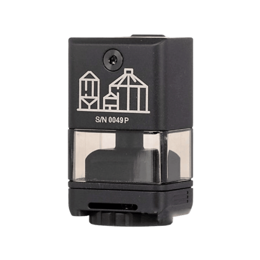 Silo RBA for Dot AIO 4.4ml Black