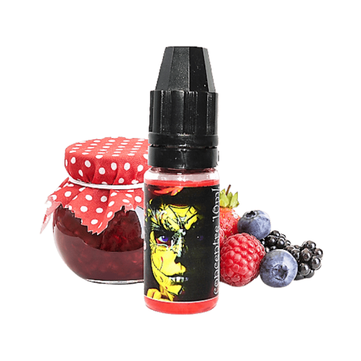 Vape Me Red 10ml by Lady Bug
