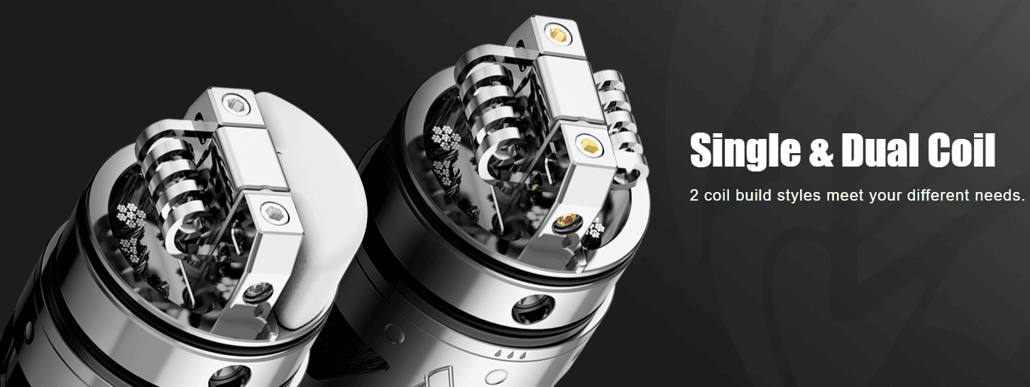 Vapefly Brunhilde 1o3 RTA 23mm 7ml Banner