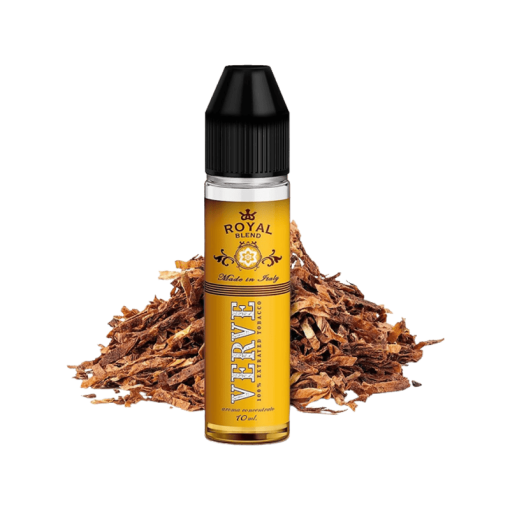 Verve 10ml for 60ml by Royal Blend