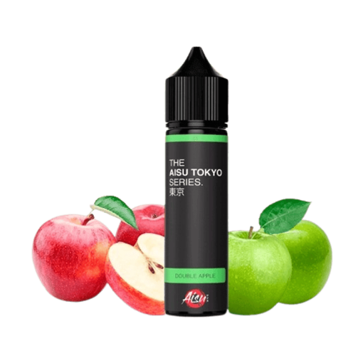 Aisu Tokio Double Apple 50ml for 60ml