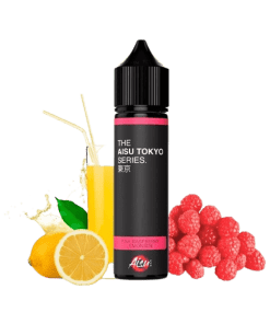 Aisu Tokyo Pink Raspberry Lemonade 50ml for 60ml