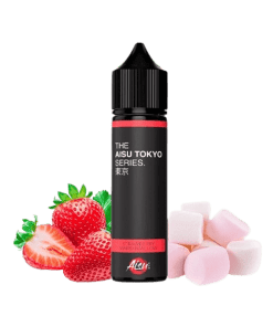 Aisu Tokyo Strawberry Marshmallow 50ml for 60ml