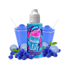 Blue Raspberry Bubblegum 100ml for 120ml by Slush It