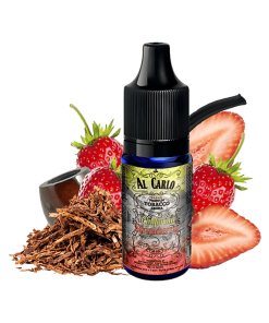 California Strawberry Tobacco 10ml