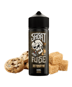 Detonator Short Fuse 30ml for 120ml