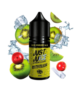 Kiwi and Cranberry on Ice 30ml