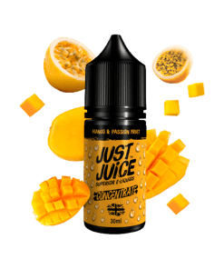 Mango and Passion Fruit 30ml