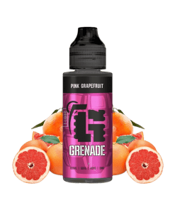 Pink Grapefruit Grenade 100ml for 120ml