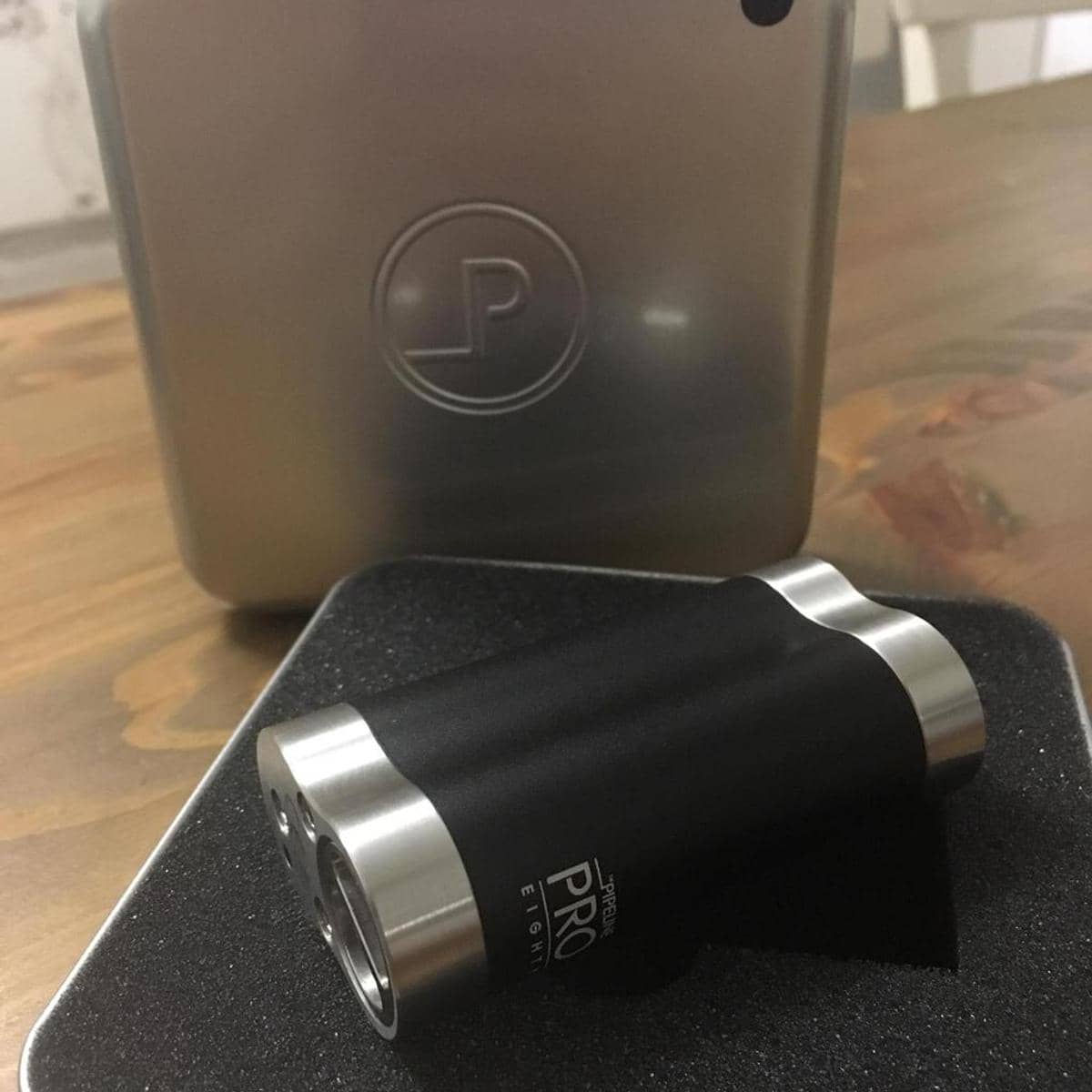 Pipeline Pro Eighty Mod Black by Dicodes Packege