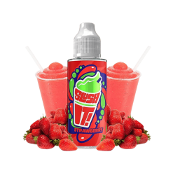 Strawberry 100ml for 120ml by Slush It