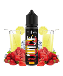 Strawberry Raspberry Lemonade Ice 50ml for 60ml by Elite Juice