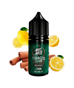 Tobacco and Lemon 30ml