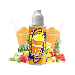 Tropical 100ml for 120ml by Slush It