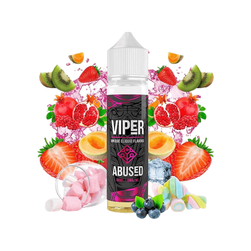 Abused 50ml for 60ml by Viper