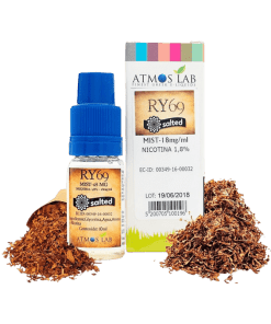 Atmos Lab RY69 Salted Mist 18mg 10ml