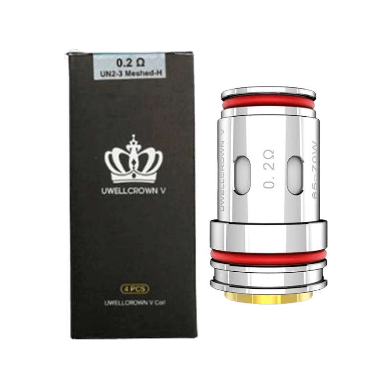 Coils for Uwell Crown V 0.2Ω