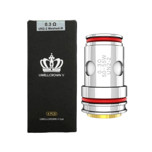 Coils for Uwell Crown V 0.3Ω