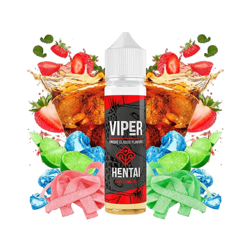 Hentai 50ml for 60ml by Viper