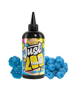Just 200 Blue Sour Raspberry 200ml for 250ml