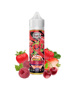 Magic Berries 50ml for 60ml by Crazy Fruits