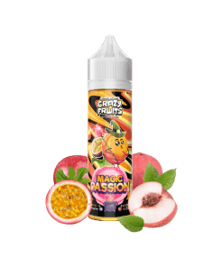 Magic Passion 50ml for 60ml by Crazy Fruits