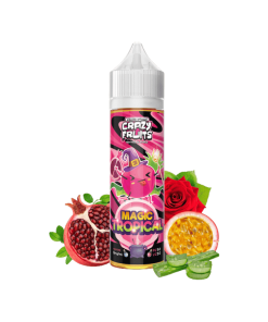 Magic Tropical 50ml for 60ml by Crazy Fruits