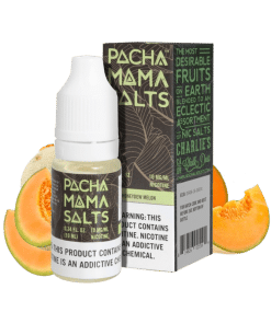 Pachamama Salts Honeydew Melon 20mg 10ml