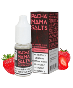 Pachamama Salts Strawberry Crush 20mg 10ml