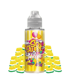 Pineapple 100ml for 120ml by So Sweet