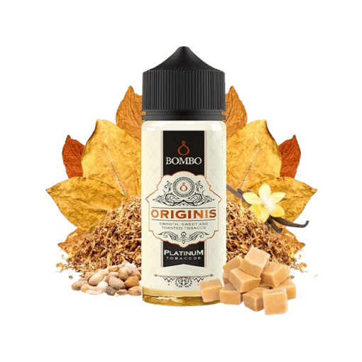Platinum Tobaccos Originis 40ml for 120ml by Bombo