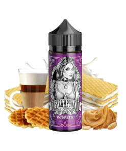 Steampunk Antoinette 30ml for 120ml