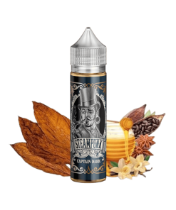 Steampunk Captain Dark 20ml for 60ml