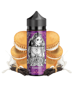 Steampunk Isabelle 30ml for 120ml