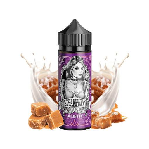 Steampunk Juliette 30ml for 120ml