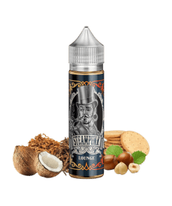 Steampunk Lounge 20ml for 60ml