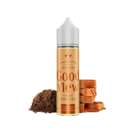 Good View Caramel Tobacco 20ml For 60ml 