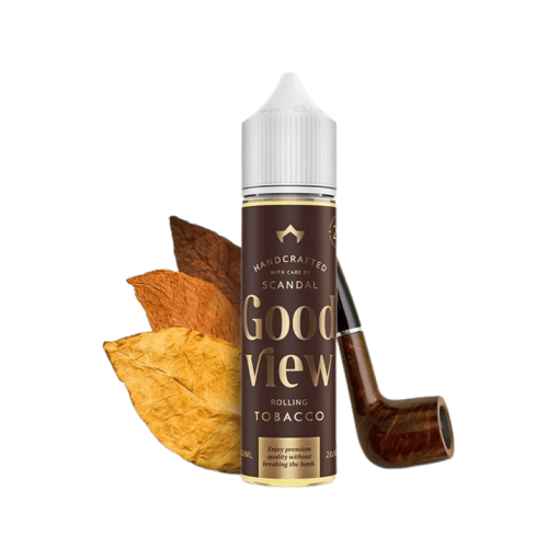Good View Rolling Tobacco 20ml for 60ml