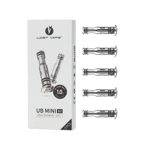 Lost Vape UB Mini S2 Coils 1.0Ω