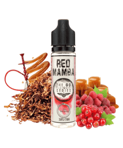Red Mamba 18ml for 60ml by Golden Greek