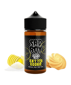 Sad Boy Butter Cookie 100ml for 120ml