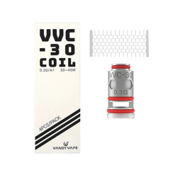 Vandy Vape VVC 0.3Ω Mesh Coils