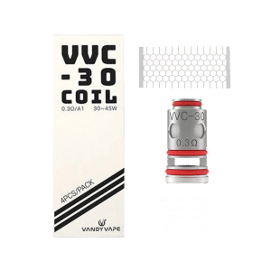 Vandy Vape VVC 0.3Ω Mesh Coils