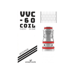 Vandy Vape VVC 0.6Ω Mesh Coils
