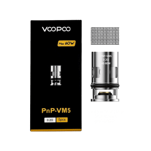 Voopoo PnP VM5 Coils 0.20Ω