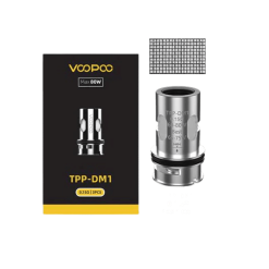 Voopoo TPP DM1 0.15Ω Mesh Colis