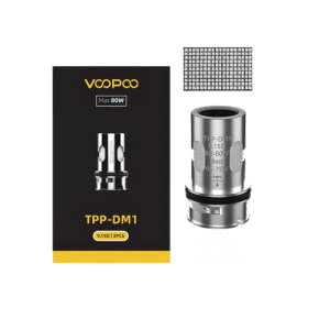 Voopoo TPP DM1 0.15Ω Mesh Colis
