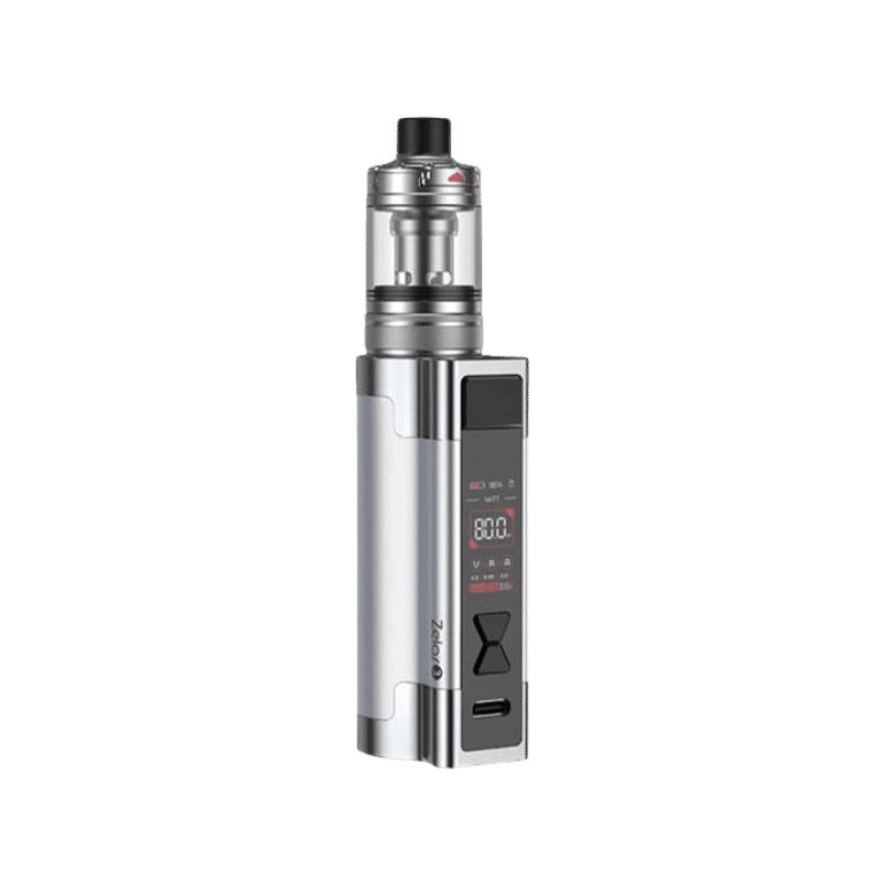 Aspire Zelos 3 Kit 3200mAh 4ml Metalic Silver