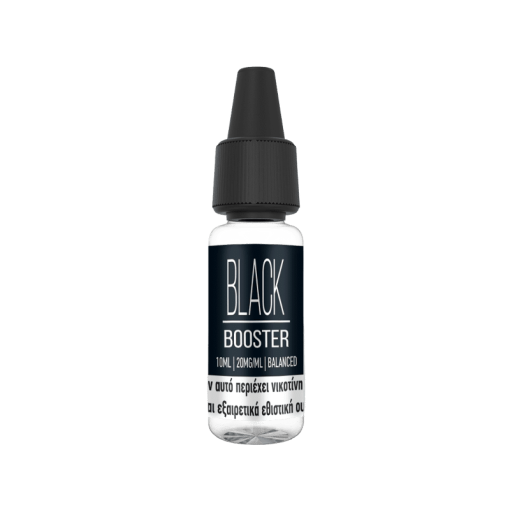 Nic VG50 PG50 by Black 20mg 10ml