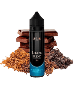 Chocolate Tobacco 50ml for 60ml by Legend Blend